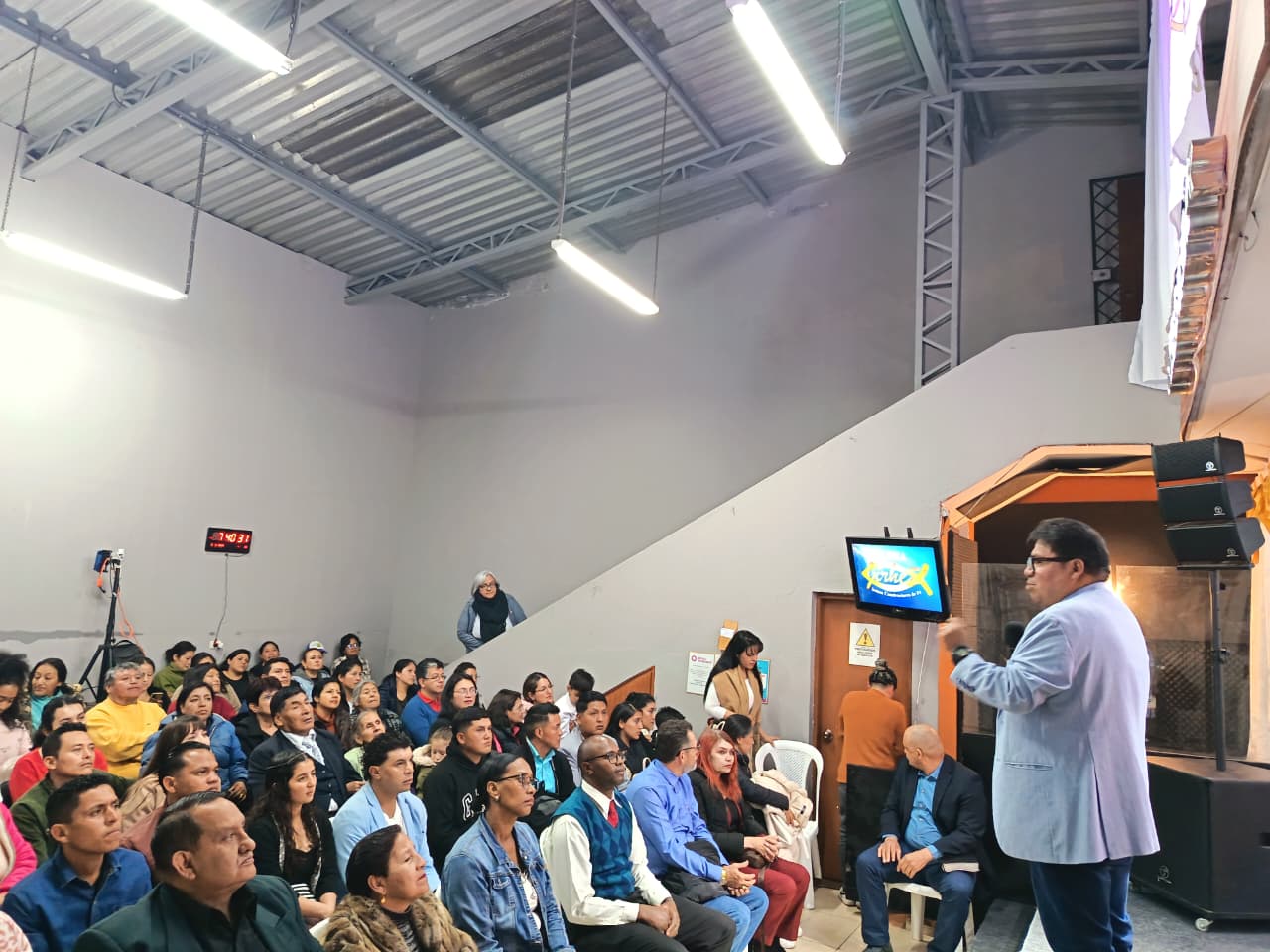 Próximas Sedes