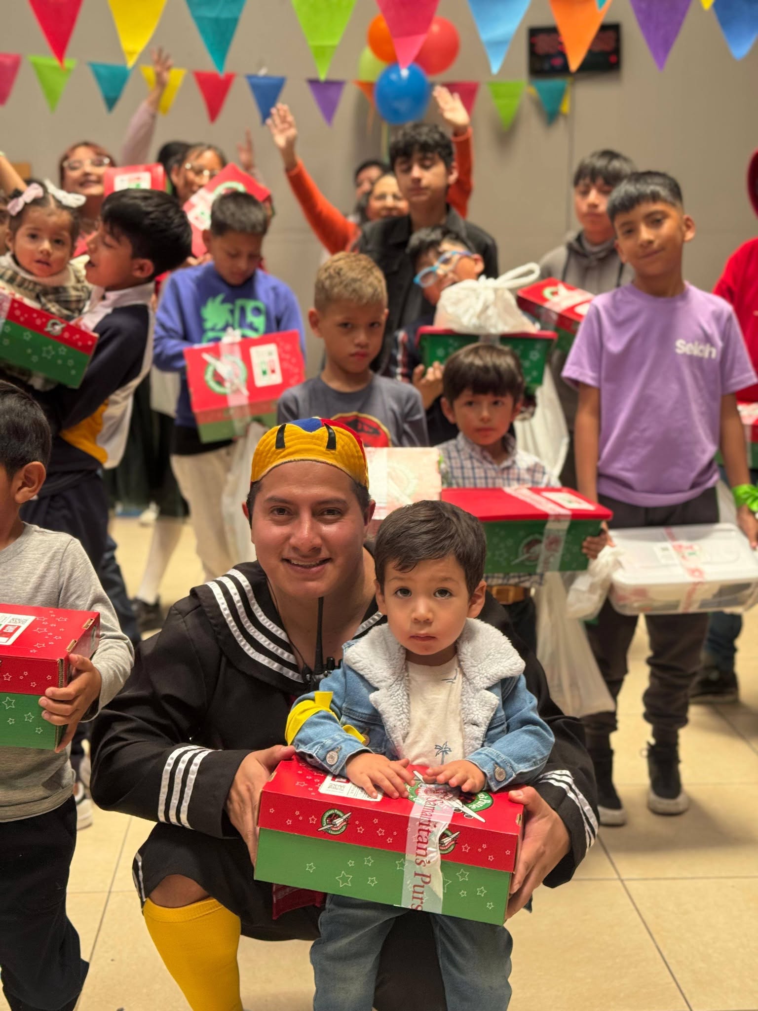 Ministerio de Niños
