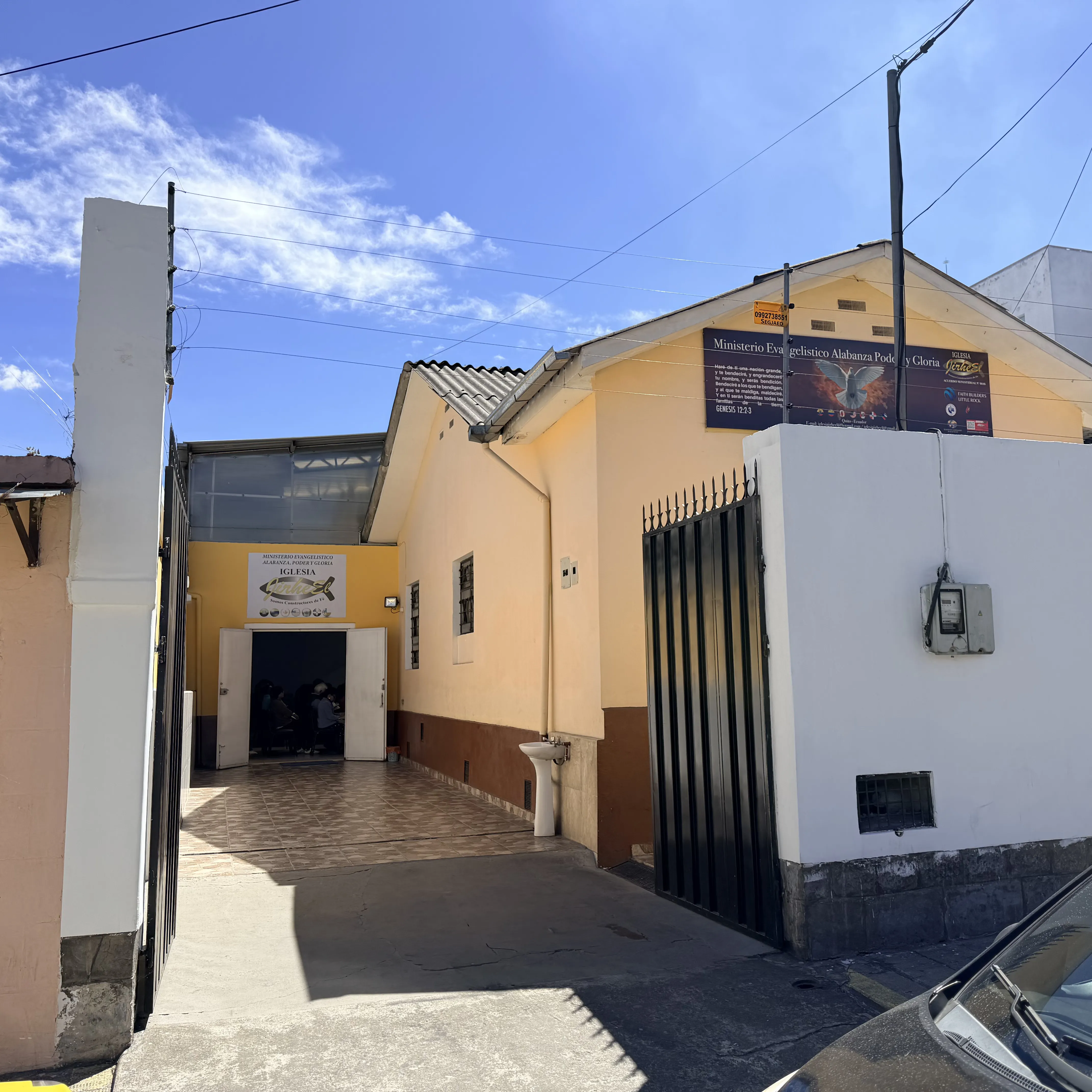 Sede Principal Quito